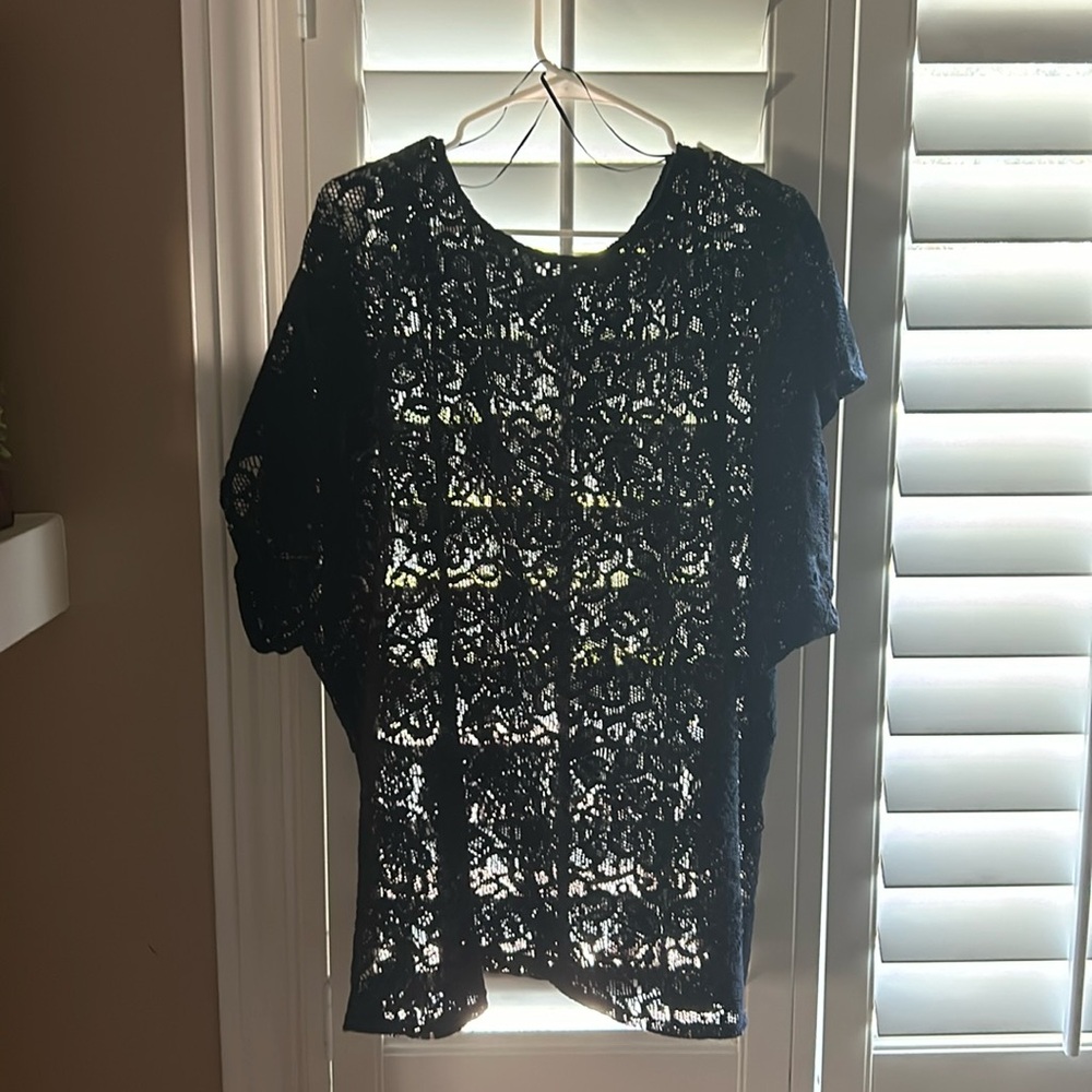 Apt 9 XL lace top